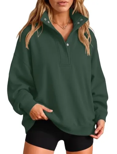 DLOODA Sweatshirt, Green