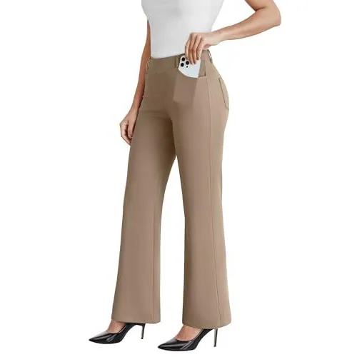 DLOODA Work Dress Pants, view 2